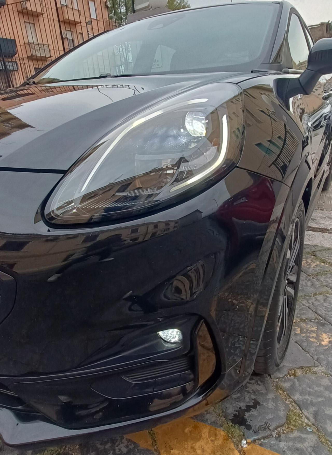 Ford Puma 1.0 EcoBoost Hybrid 125 CV S&S ST-Line X