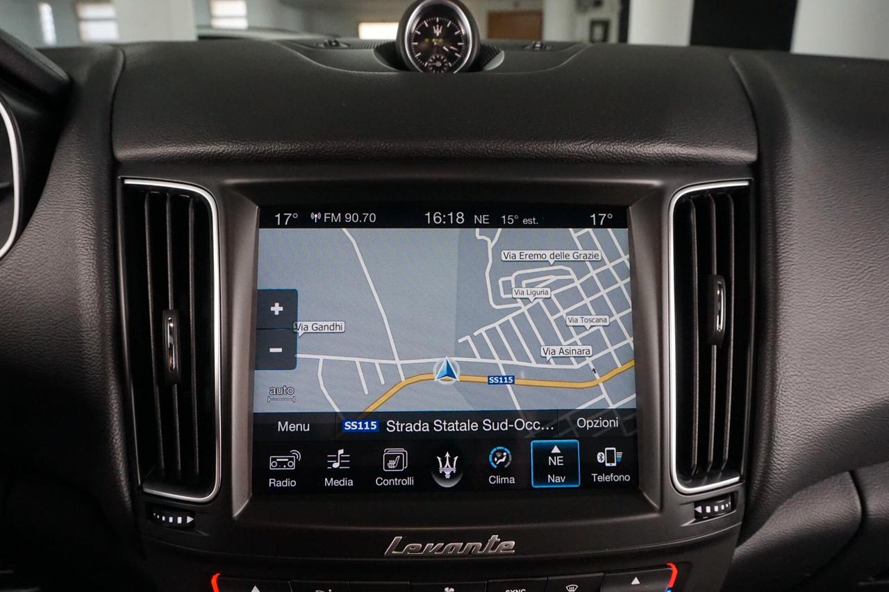 Maserati Levante V6 Diesel AWD Granlusso