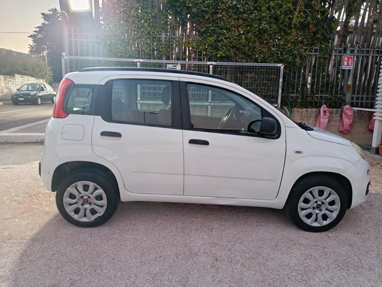 Fiat Panda 0.9 TwinAir Turbo Natural Power Pop