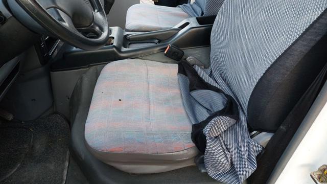 NISSAN Vanette Practic 2.3 diesel PC Furgone 40.000 KM