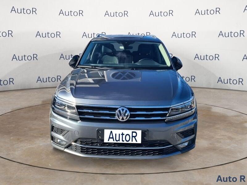 Volkswagen Tiguan Allspace Tiguan Allspace 2.0 TDI SCR DSG 4MOTION Advanced BMT