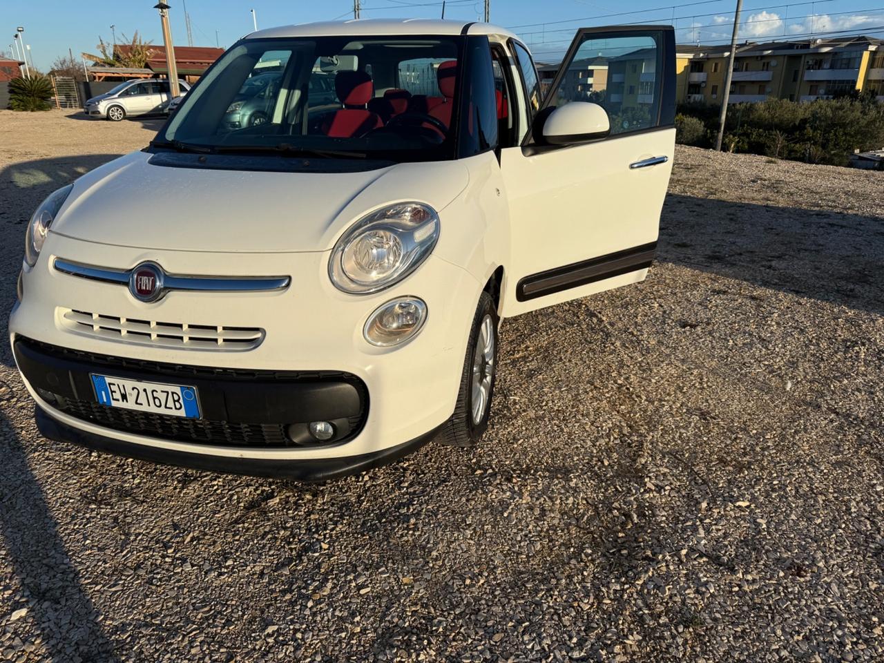 Fiat 500L 0.9 TwinAir Turbo Metano PERMUTE
