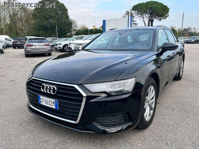 AUDI A6 Avant 35 2.0 tdi mhev Business s-tronic GF663ZM