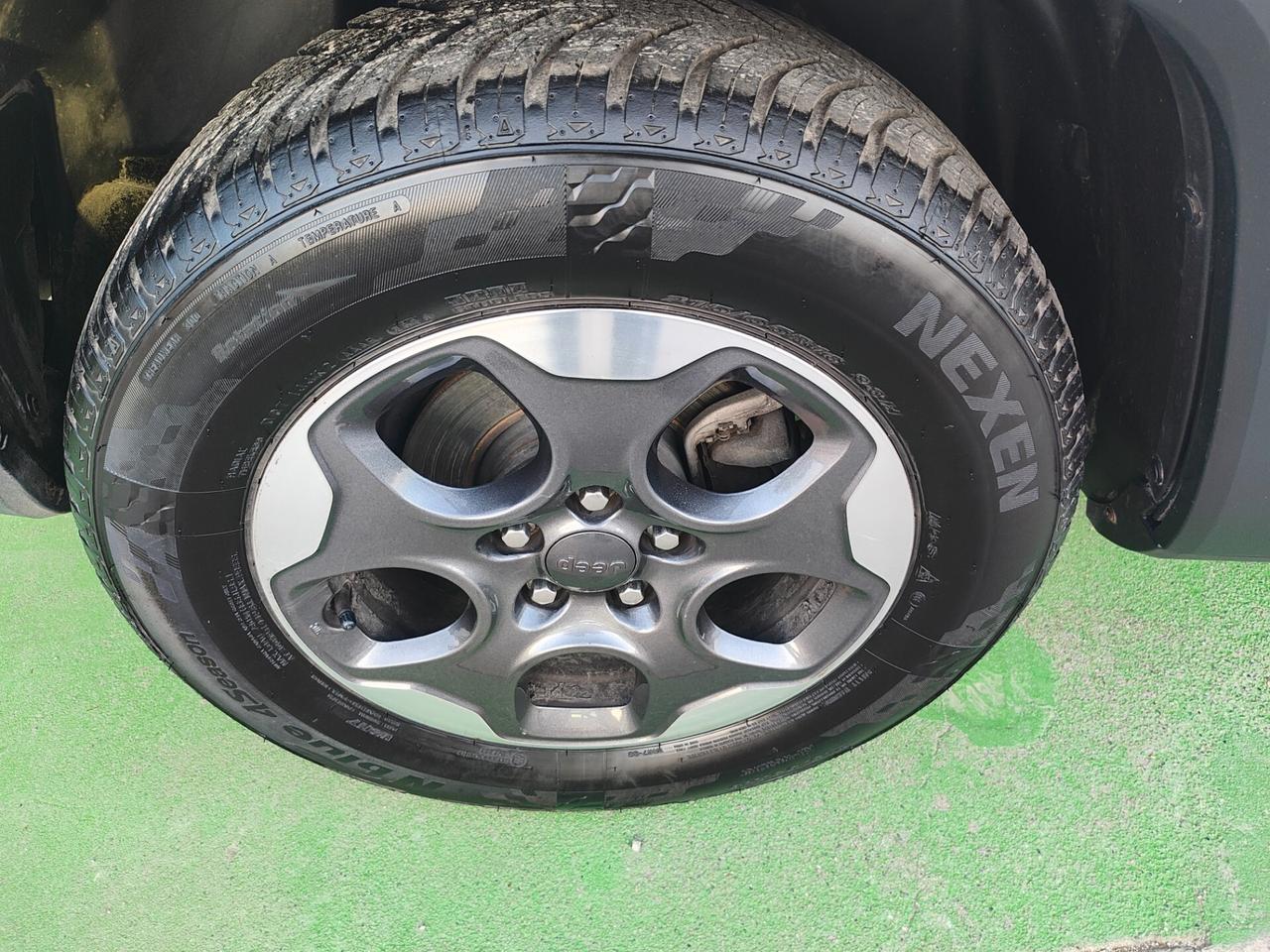 Jeep Renegade 1.6 Sport FWD