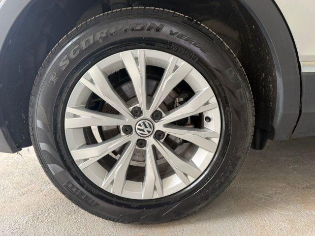 VOLKSWAGEN Tiguan 2.0 TDI Business
