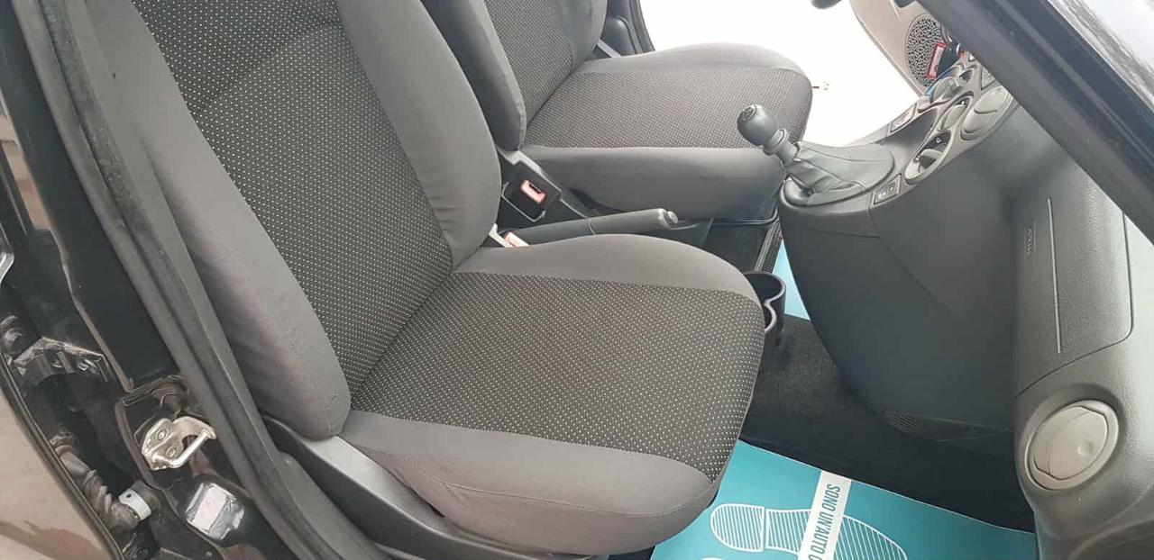 Fiat Panda 1.3 MJT 4x4 ELD