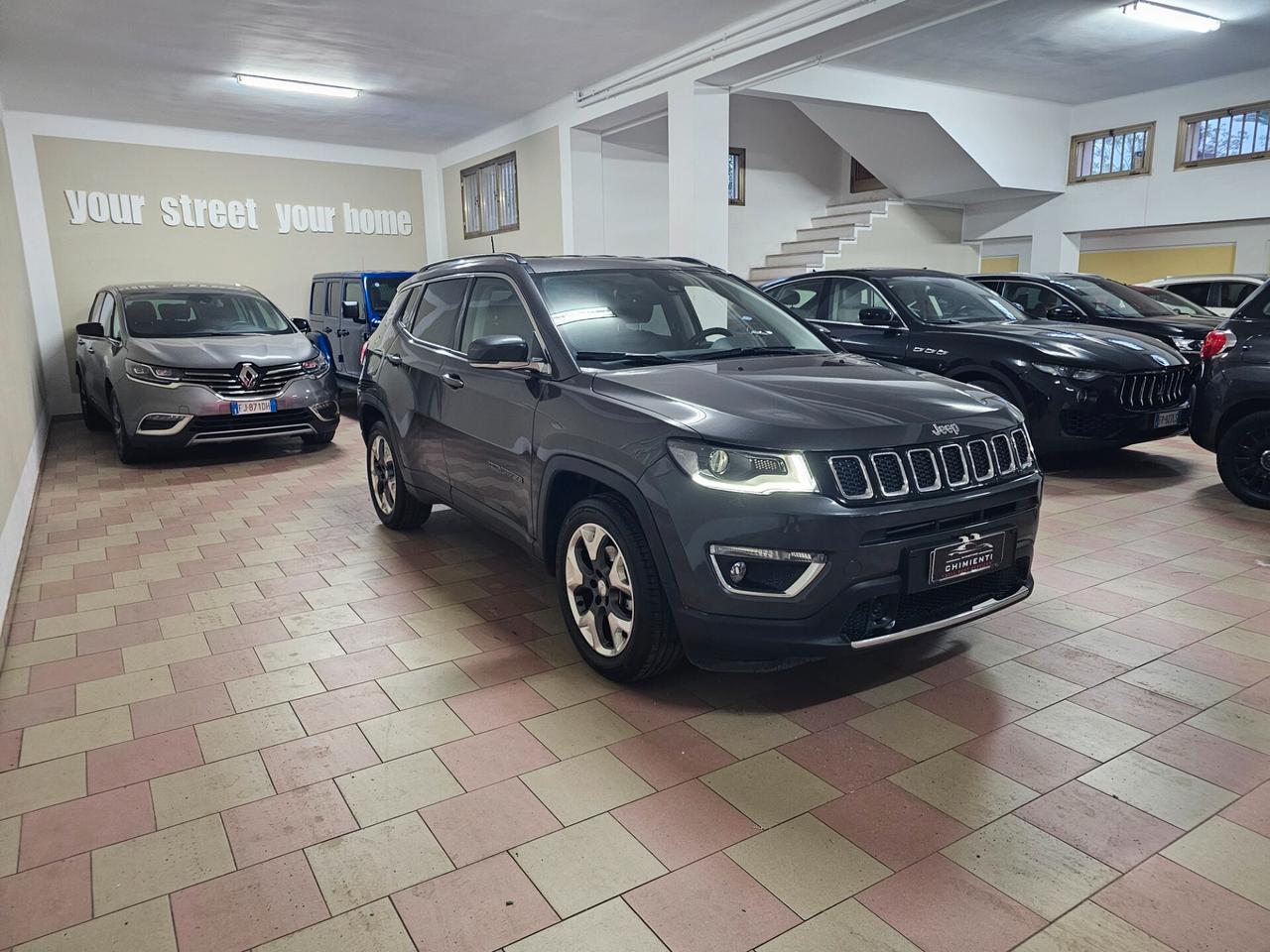 Jeep Compass 1.6 Multijet II 2WD Limited