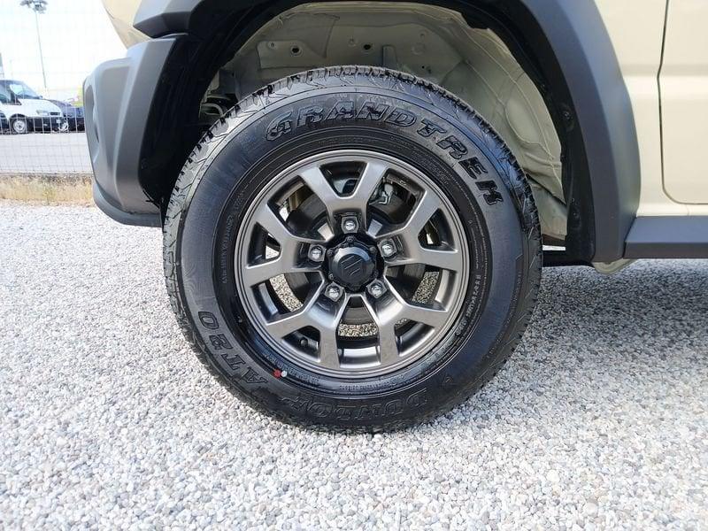 Suzuki Jimny Maruti 1.5 2 porte GL 4 posti