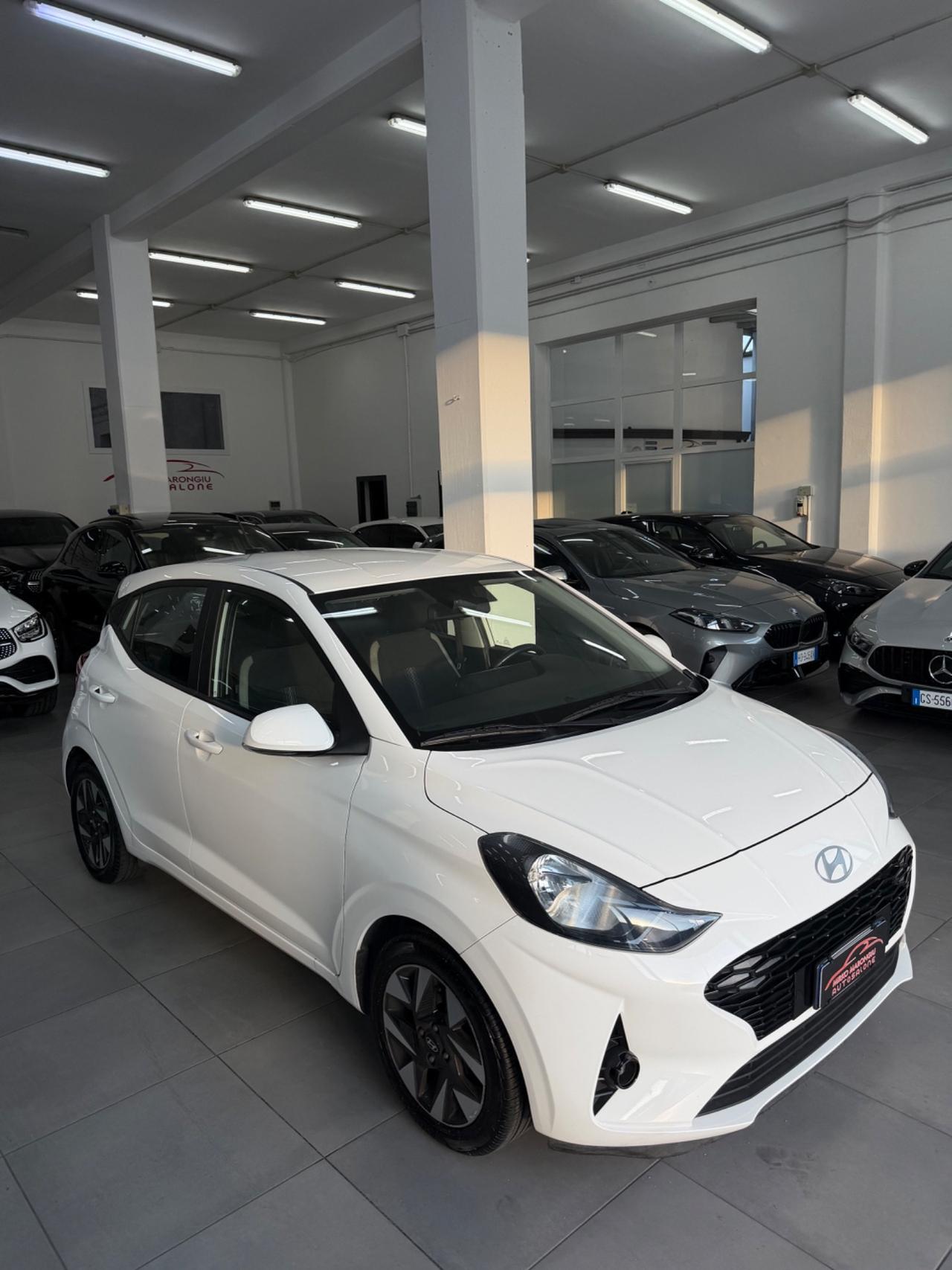 Hyundai i10 1.0 MPI Prime FINANZIABILE