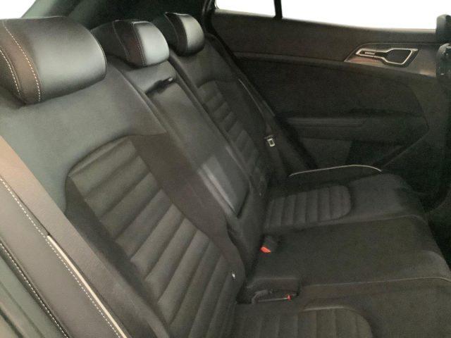 KIA Sportage 1.6 CRDi MHEV DCT GT-line Plus