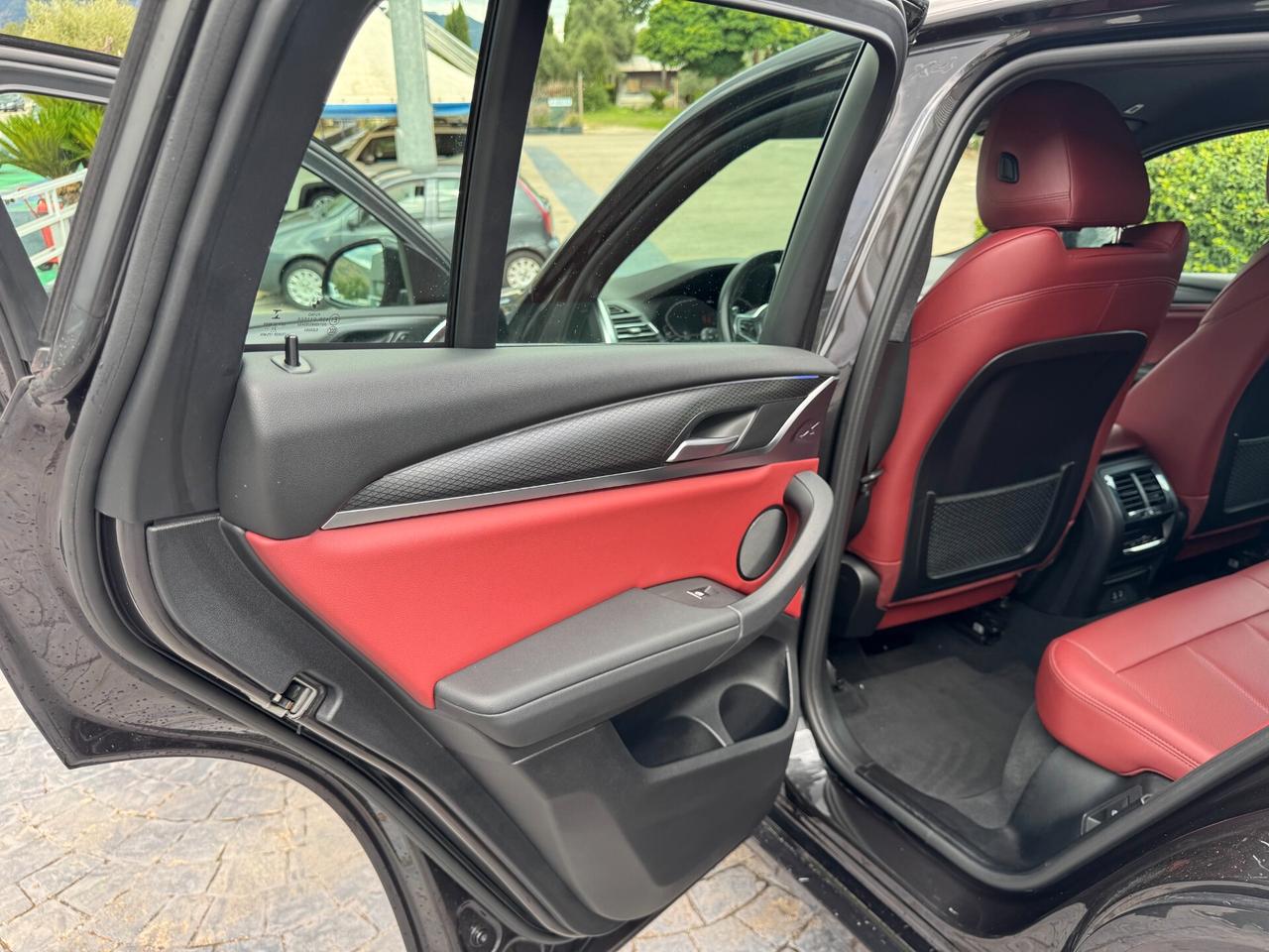 Bmw X4 xDrive20d 48V Msport