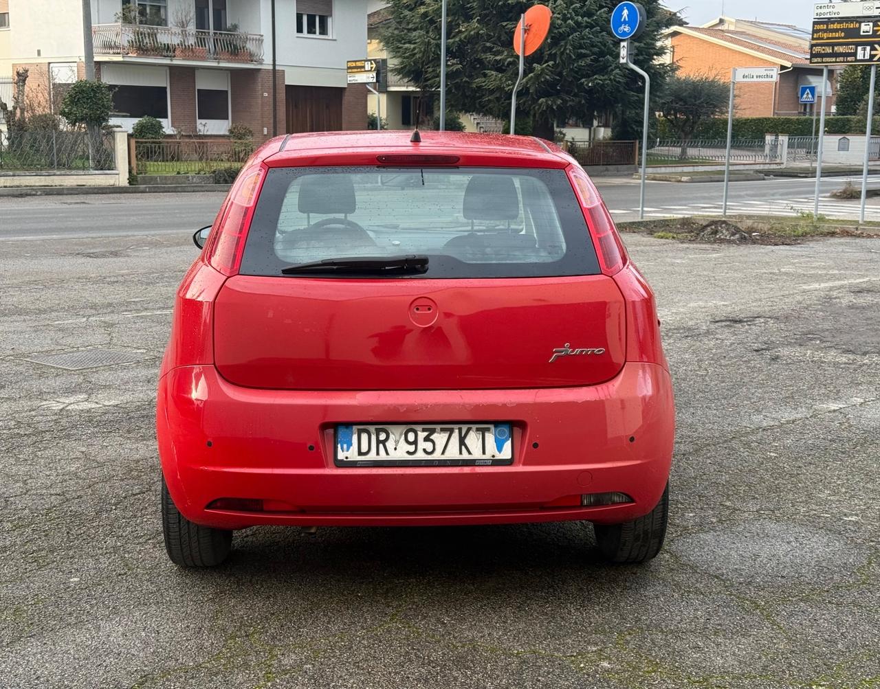 Fiat Grande Punto 1.2 5 porte Fun