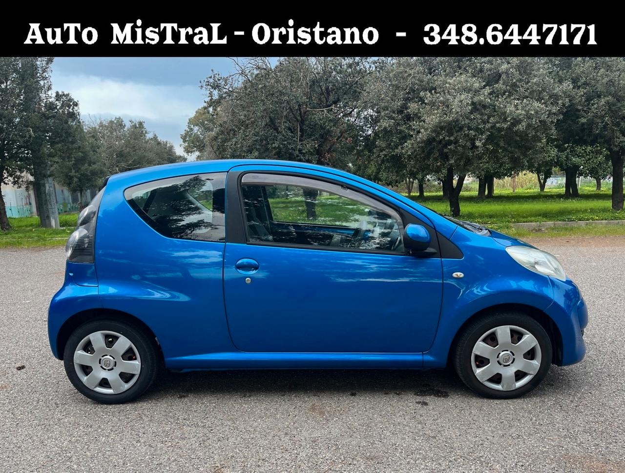 Citroen C1 1.0 3 porte airdream DeeJay