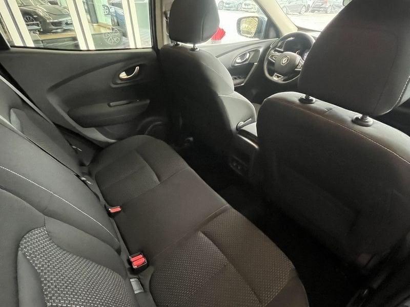 Renault Kadjar Blue dCi 8V 115CV Sport Edition