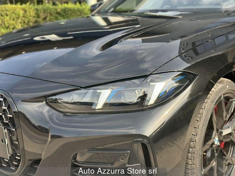 BMW Serie 4 420d Coupe mhev 48V MSport Pro *TETTO, 19", COLORI VARI, PROMO AZZURRA*