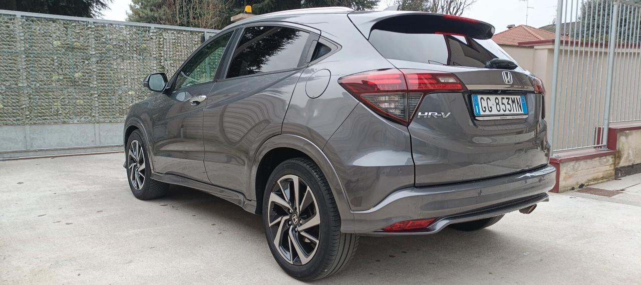 Honda HR-V 1.5 Hev eCVT Elegance