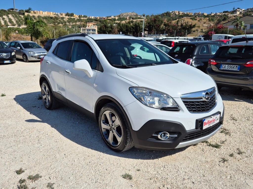 Opel Mokka GUASTA LEGGI 1.7 CDTI 130CV COSMO