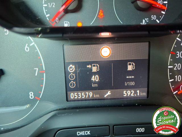 OPEL Crossland 1.5 ECOTEC D 110 CV Start&Stop Edition UN.PRO