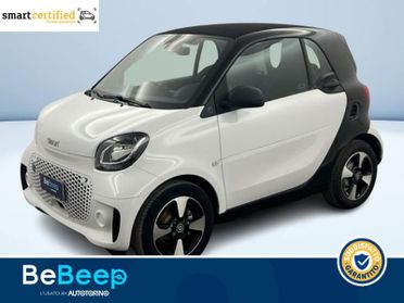 smart fortwo EQ PASSION 4,6KW