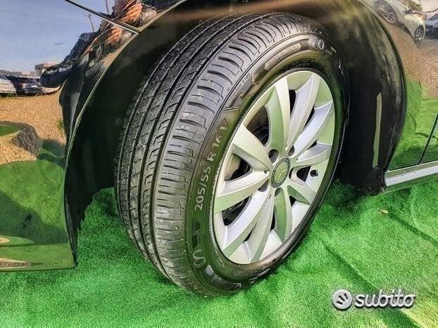 Mercedes Classe B200 Td Buss(KM 105000-INCL.IVA)