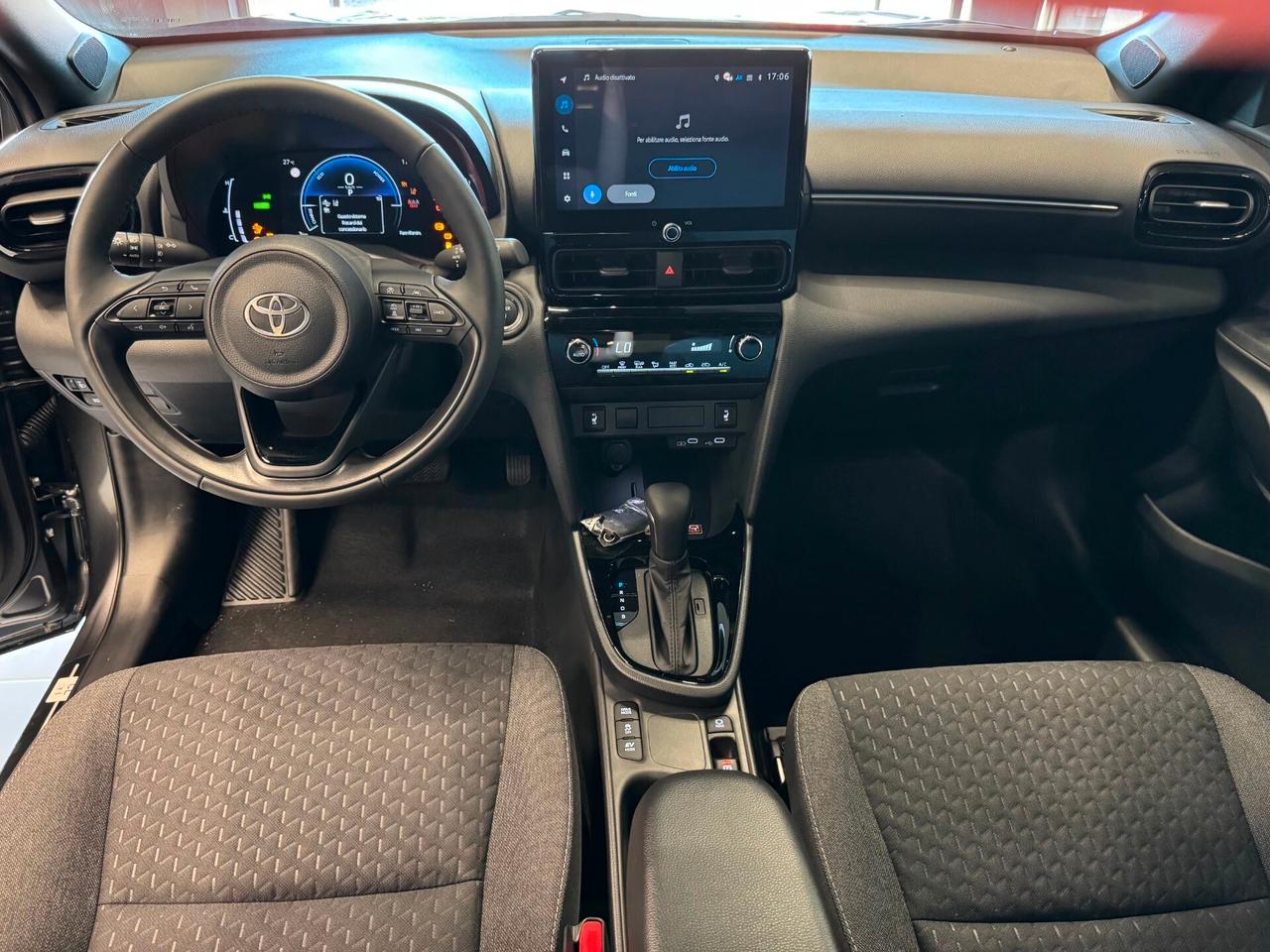 TOYOTA Yaris Cross Yaris Cross 1.5 Hybrid 130 C...