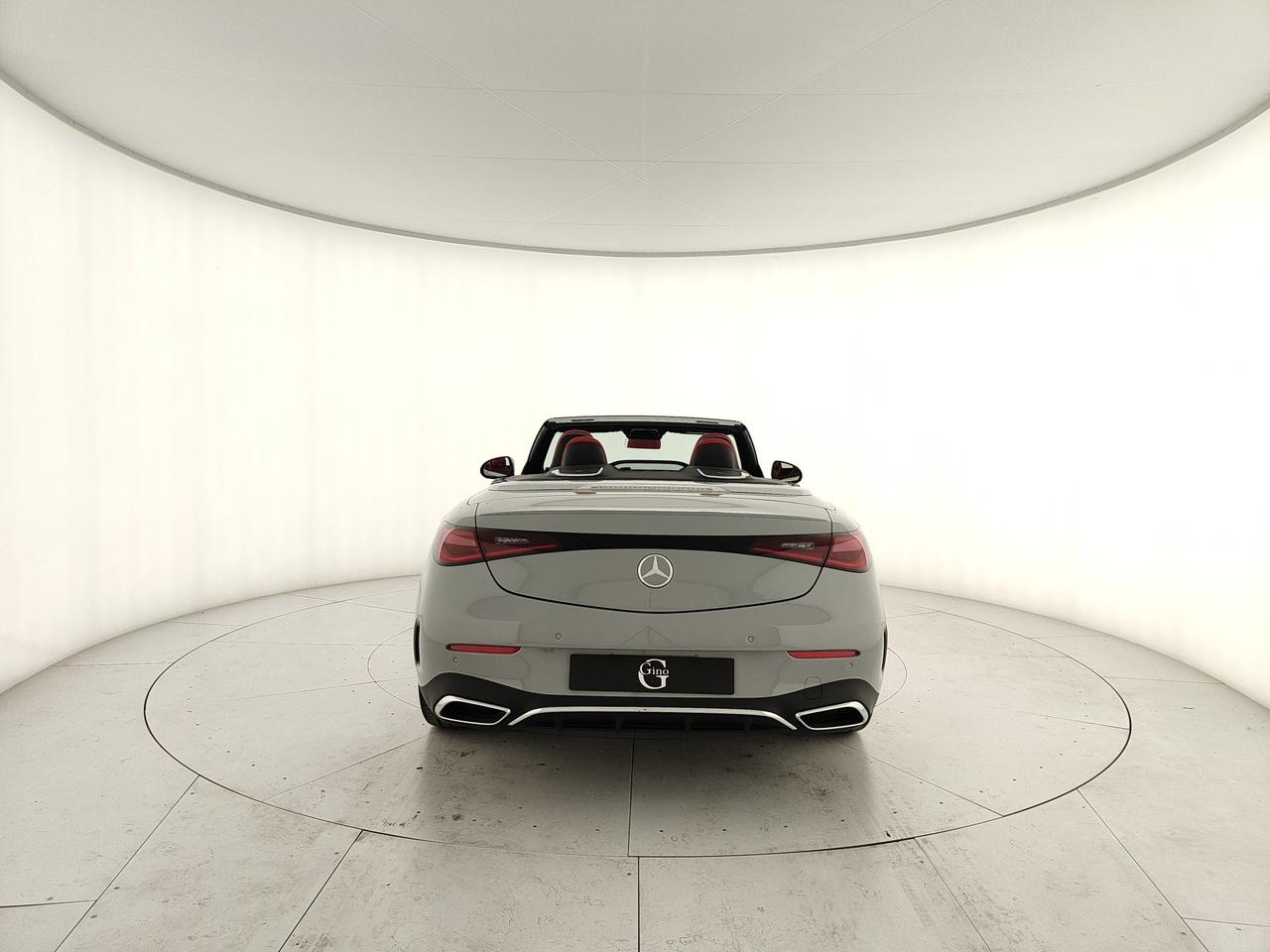 Mercedes-Benz CLE 220 d Cabrio