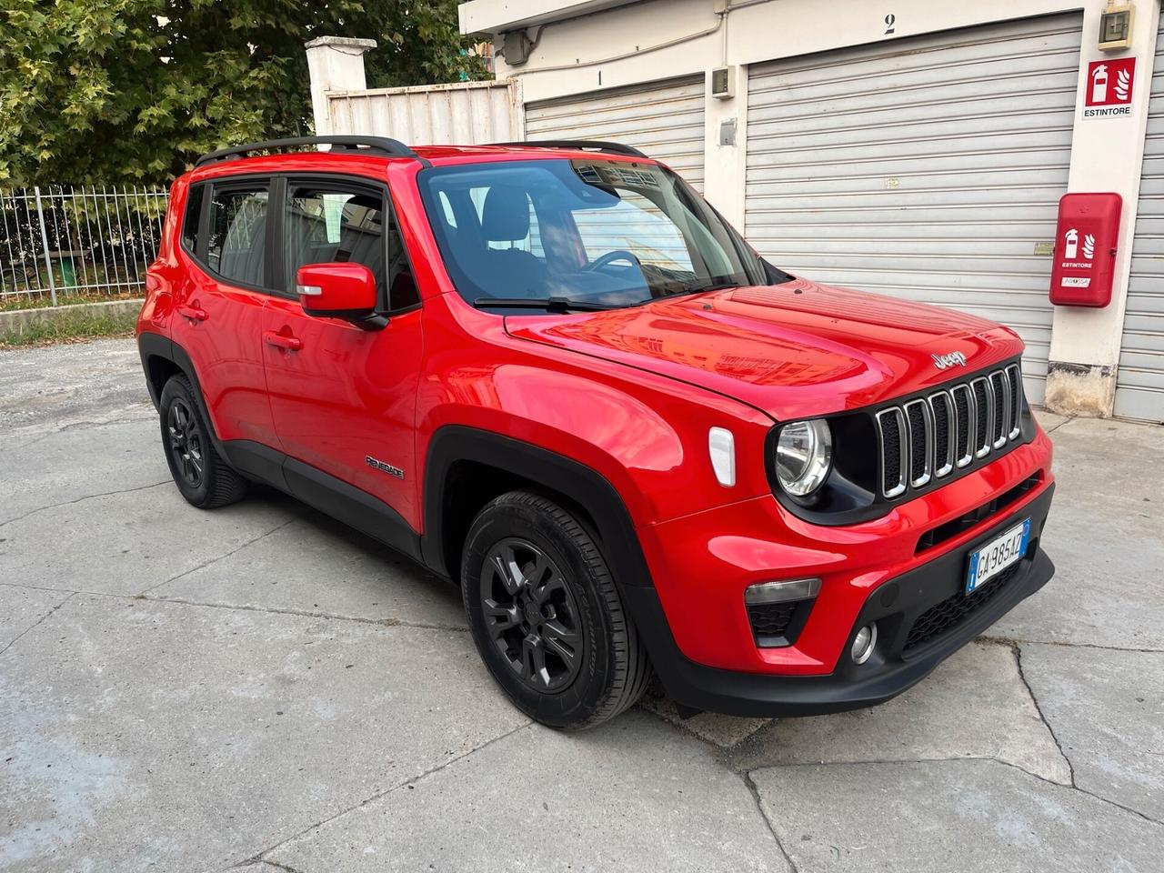 Jeep Renegade 1.0 T3 Longitude GPL