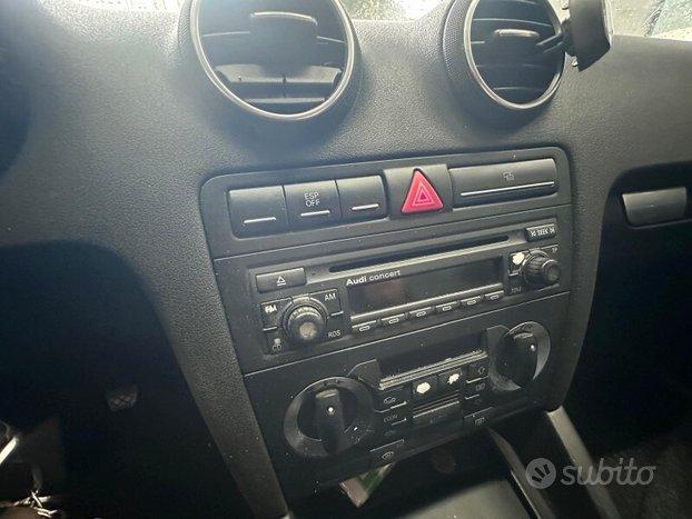 AUDI A3 2 serie A3 SPB 1.9 TDI Ambiente