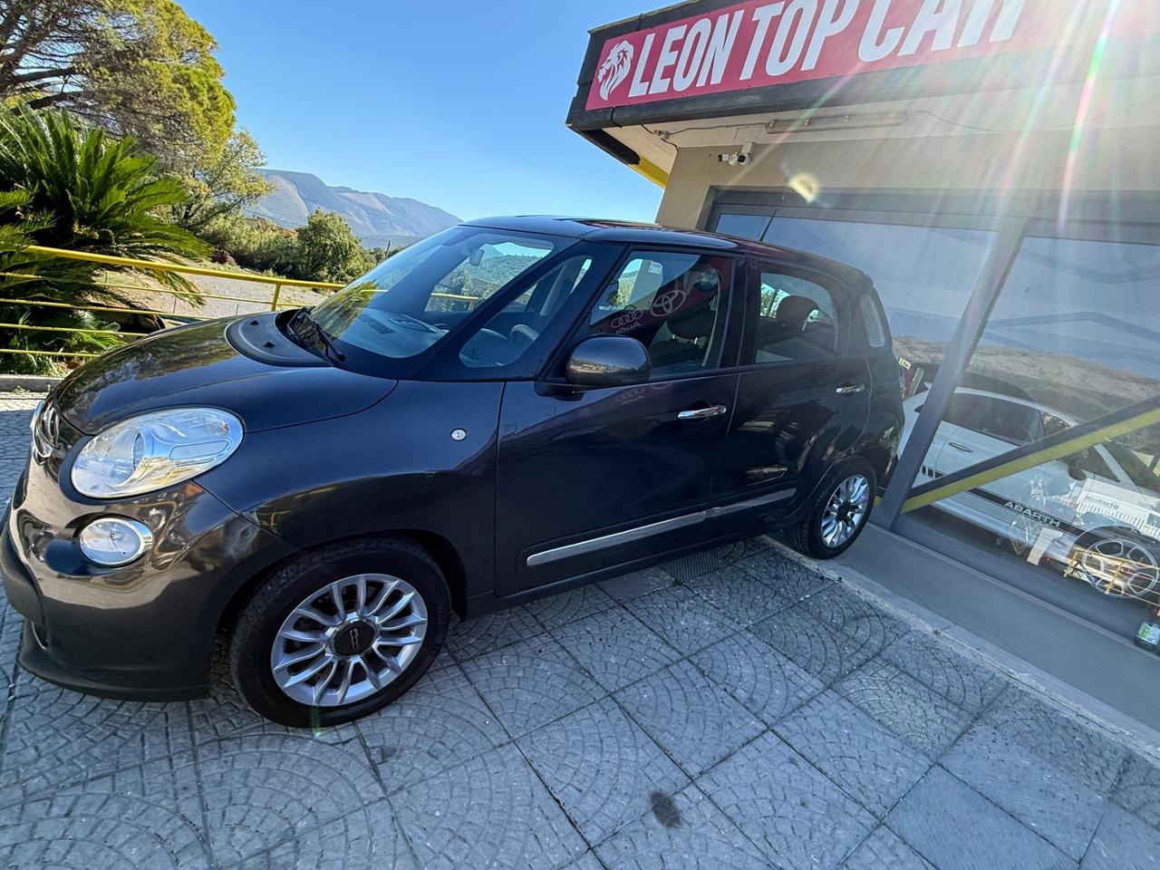 Fiat 500L 1.4 95 CV benzina km 95 mila garantita 12 mesi