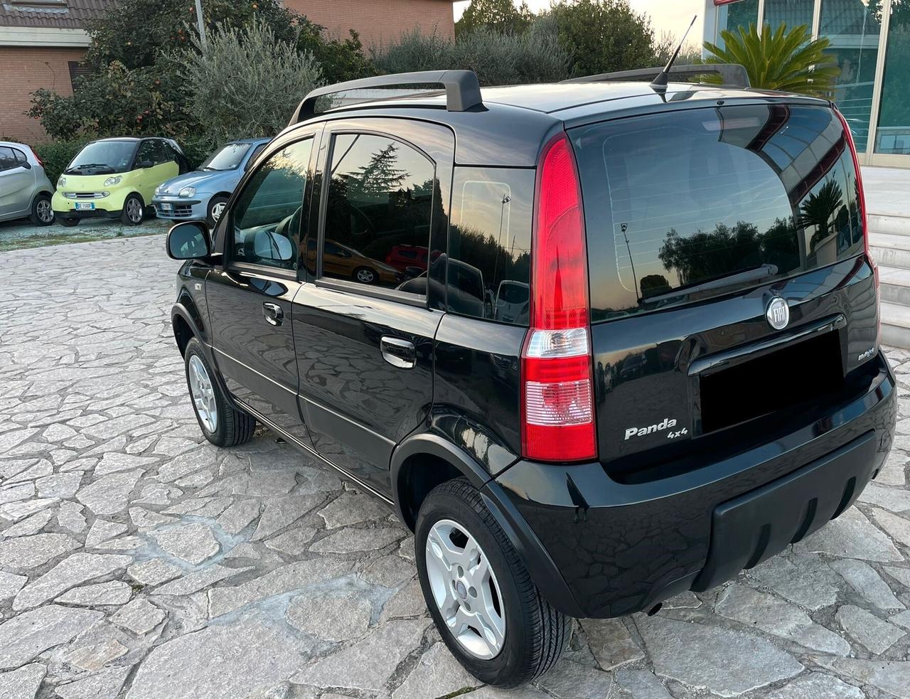 Fiat Panda 1.3 MJT 16V 4x4 Glam