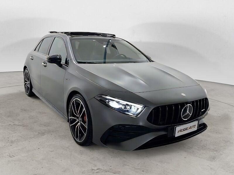 Mercedes-Benz Classe A A 35 AMG 4Matic 4p. Premium Plus AMG Line