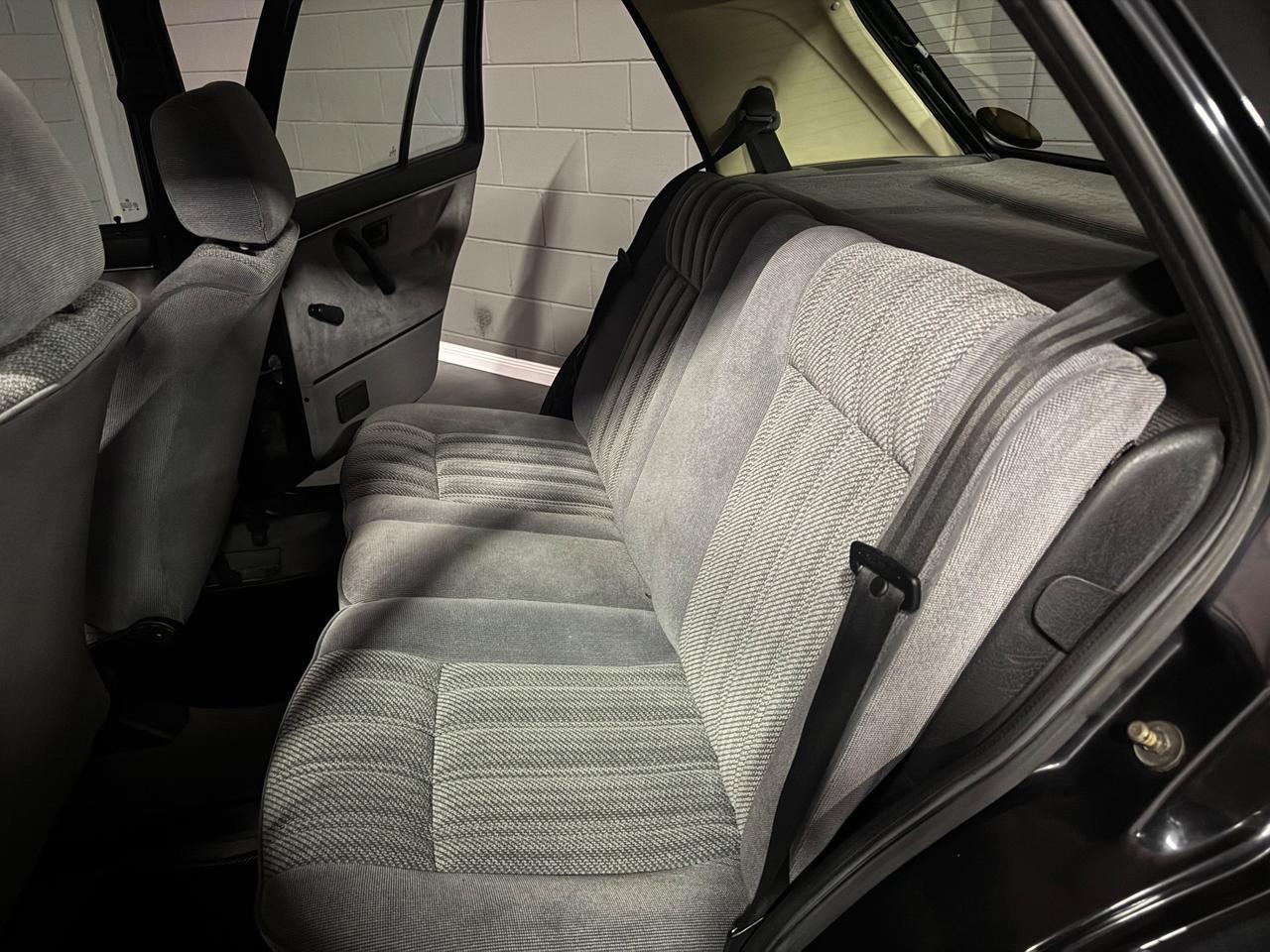 Volkswagen Golf 1600 cat 5 porte GL ASI ORO E CRS