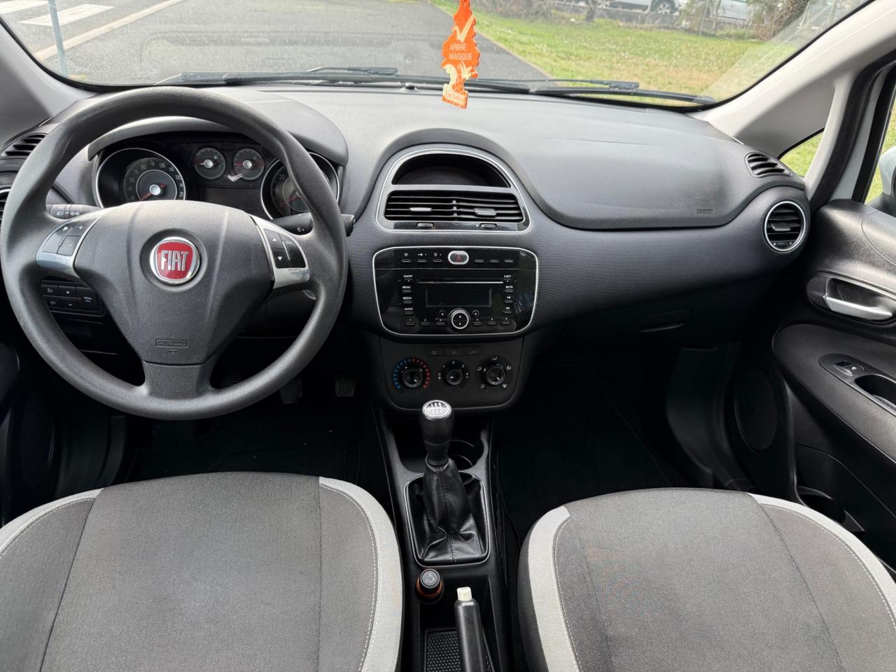 Fiat Punto Evo 1.3 Mjt 75 CV DPF 5 porte S&S Dynamic