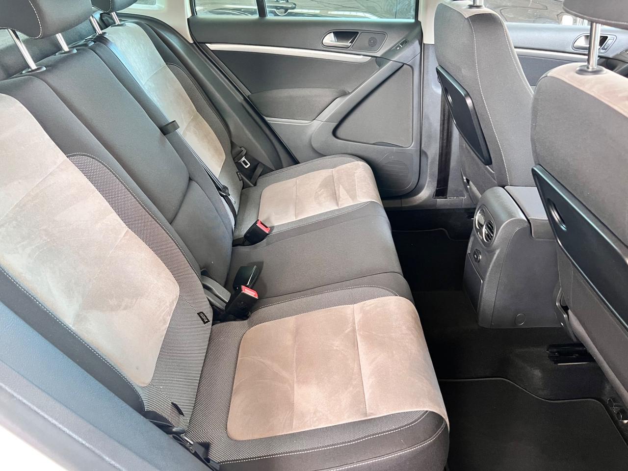 Volkswagen Tiguan 2.0 TDI 140 CV 4MOTION Track & Field