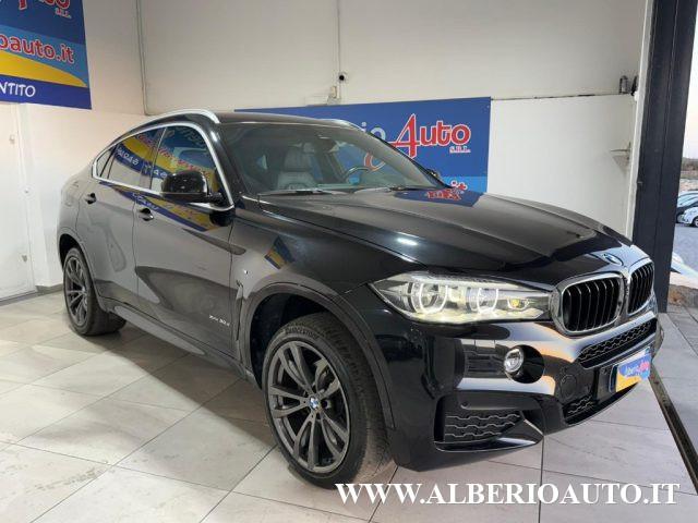 BMW X6 xDrive30d 258CV Msport