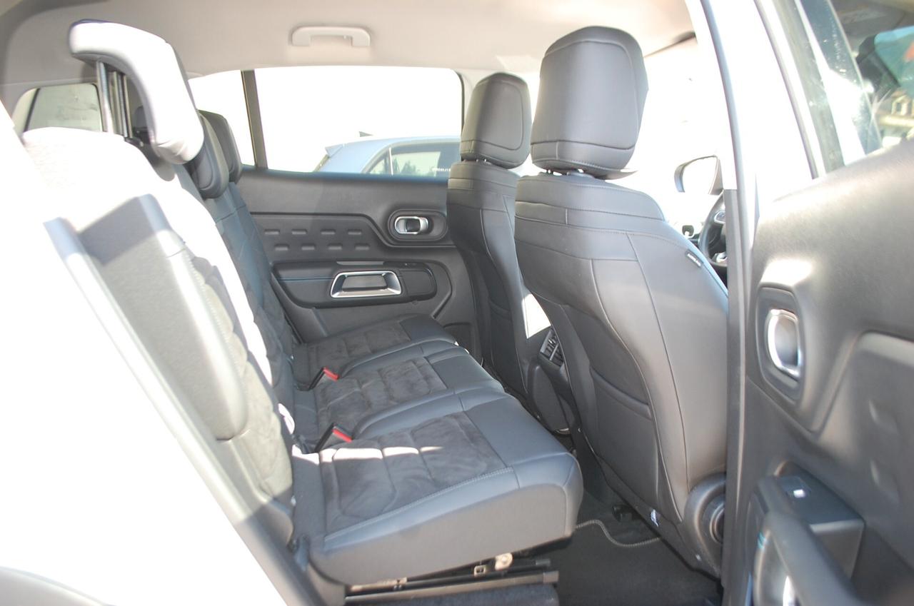 Citroen C5 Aircross 1.5 bluehdi 131CV Shine Pack S&S EAT8 Uff Italy
