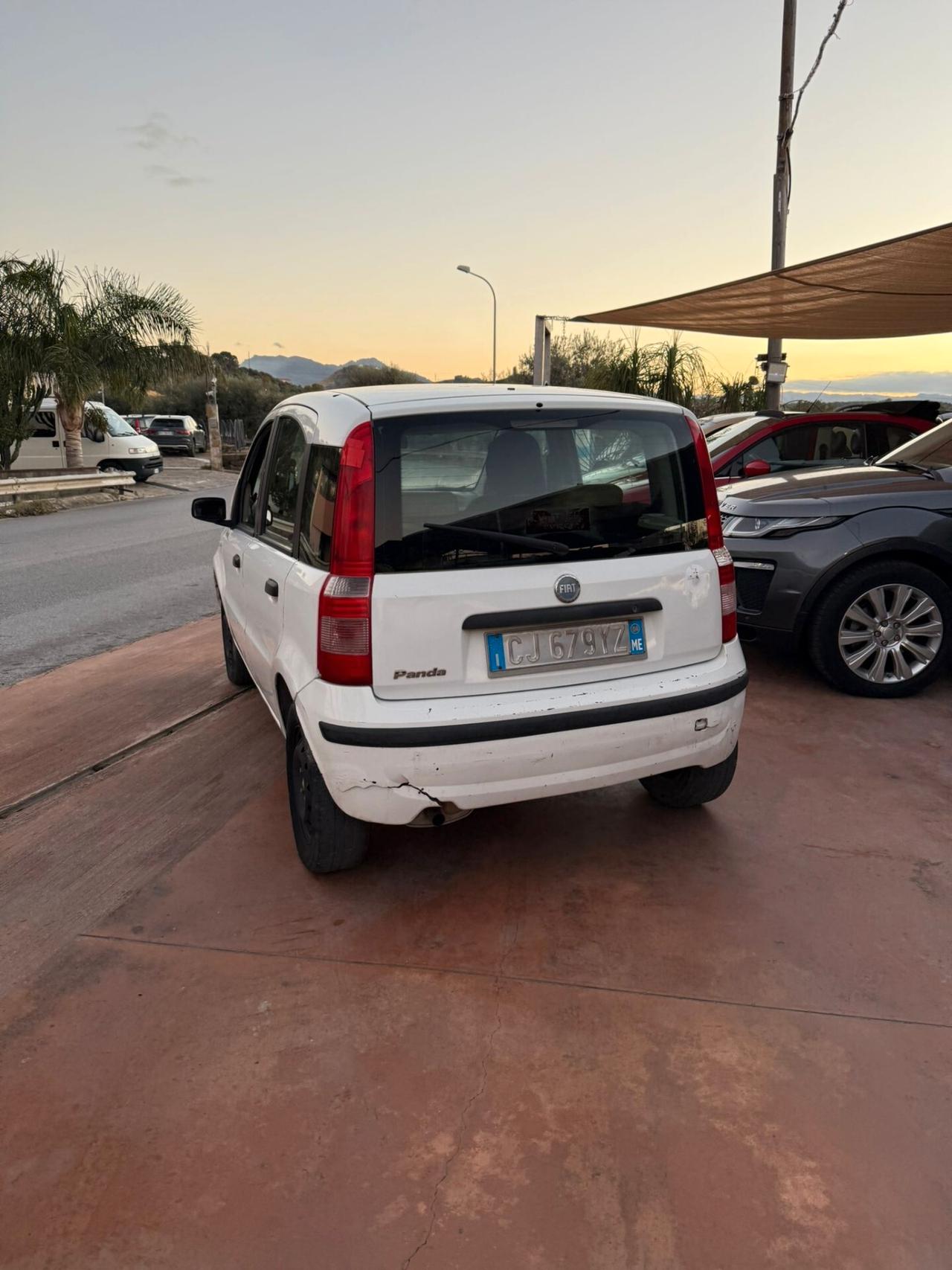 Fiat Panda 1.1 Actual