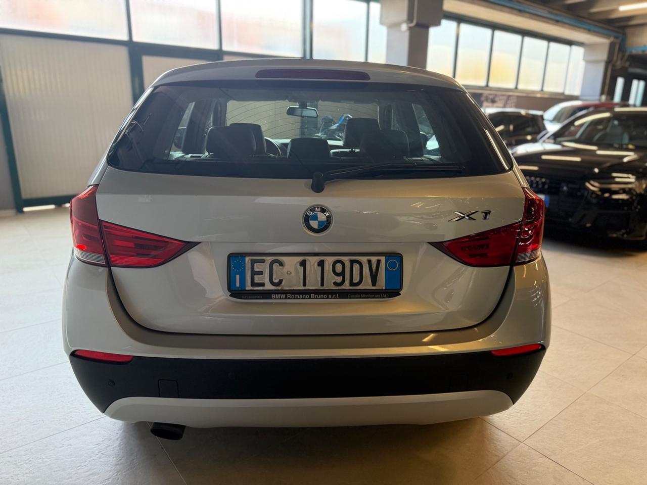 Bmw X1 sDRIVE18i KMCERT UNICOPR ATTIVA