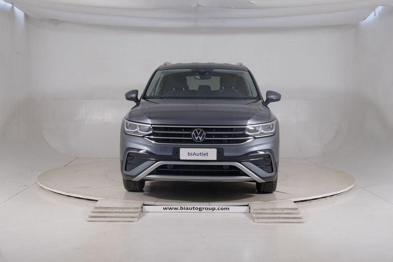 Volkswagen Tiguan II 2021 Allspace Allspace 1.5 tsi Elegance dsg