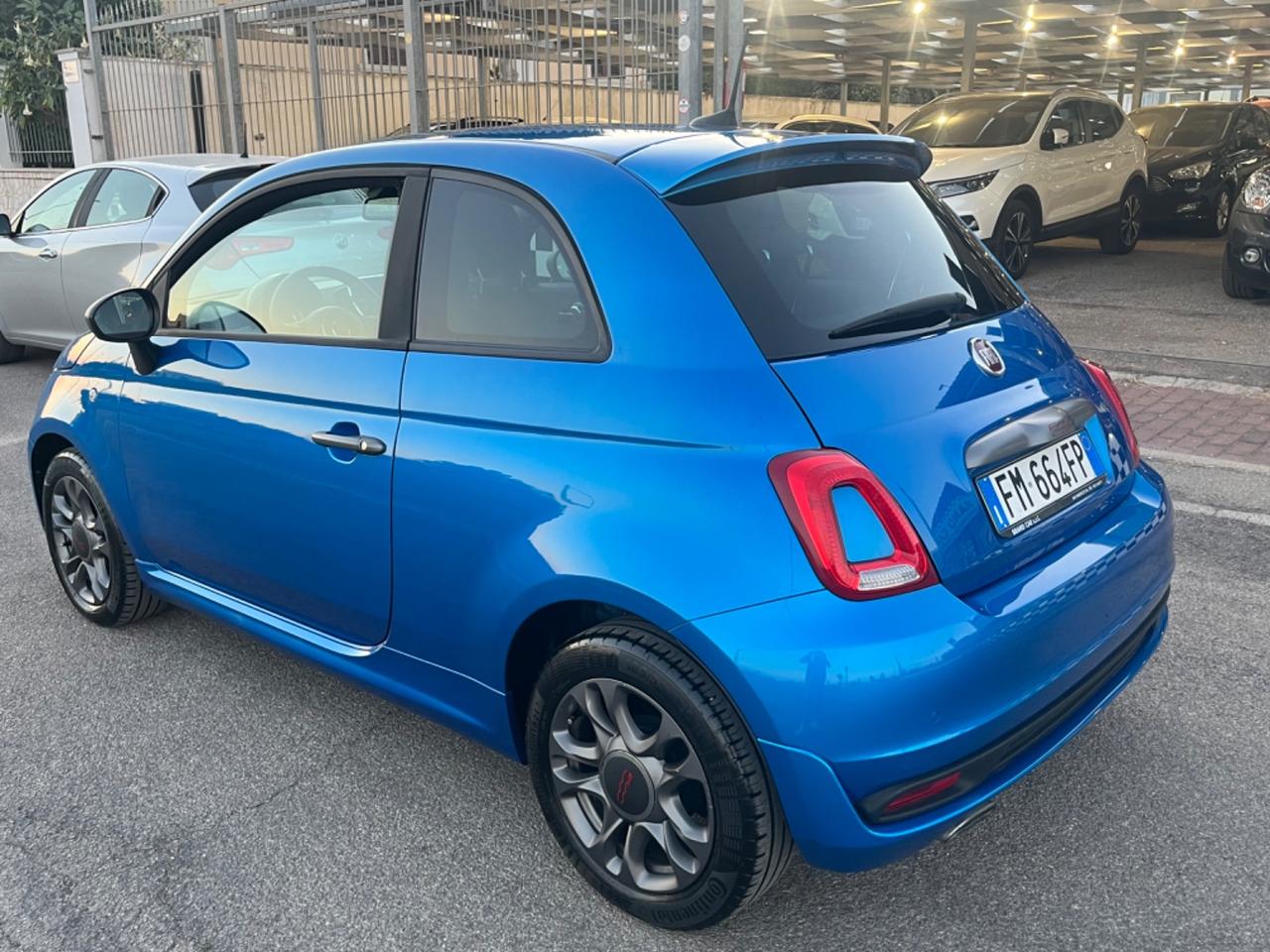 Fiat 500 1200 S Unipro - 2017