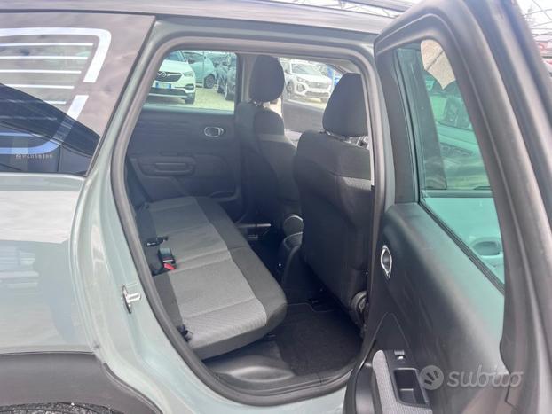 CITROEN C3 Aircross PureTech 110 S&S Shine Pack