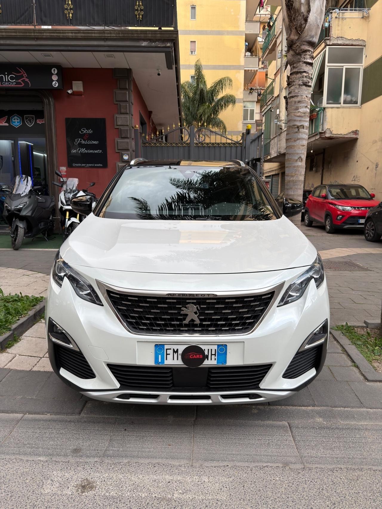 Peugeot 3008 BlueHDi GT Line Automatico