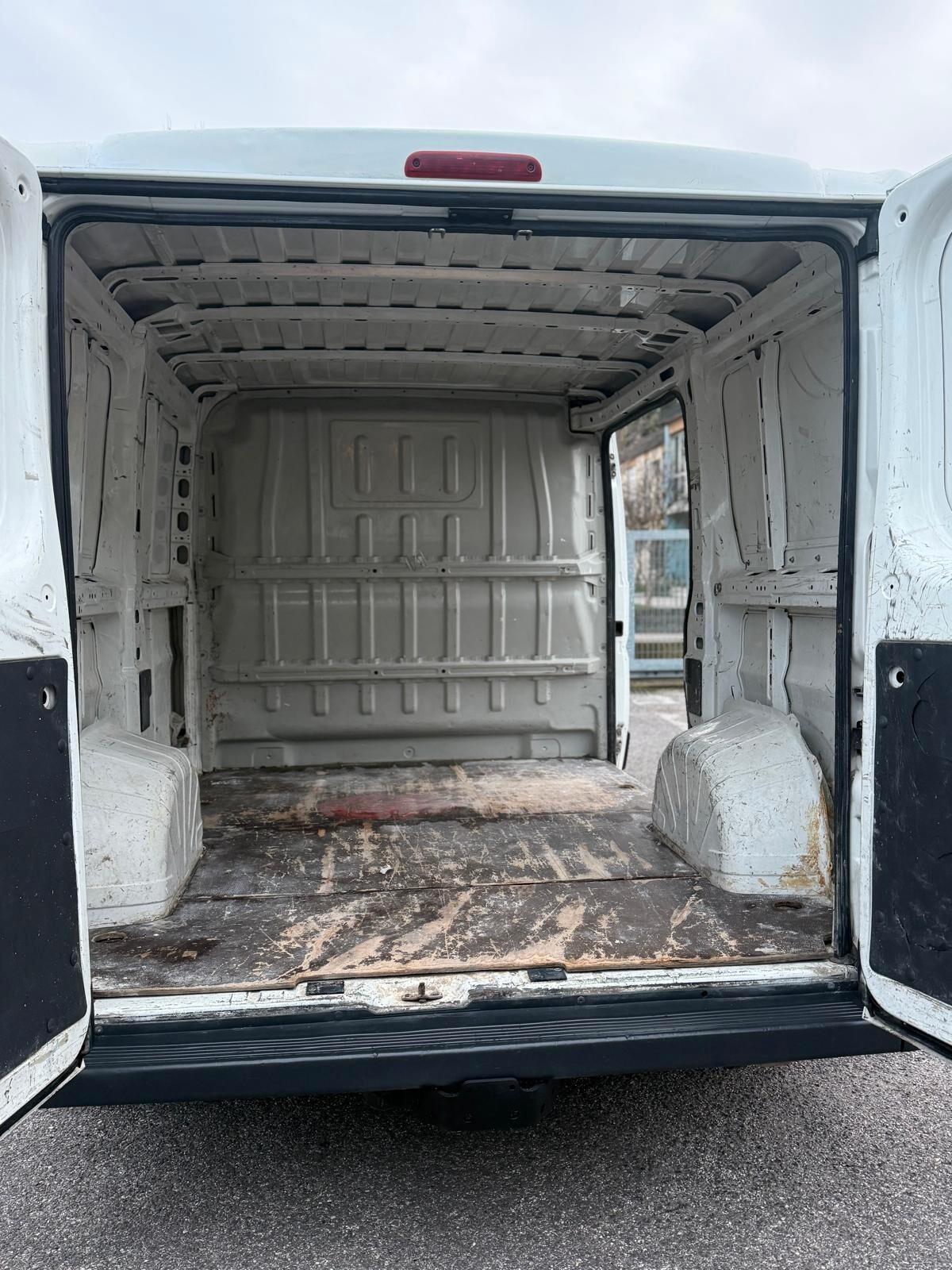 FIAT DUCATO 2.2 JDT PASSO CORTO TETTO BASSO