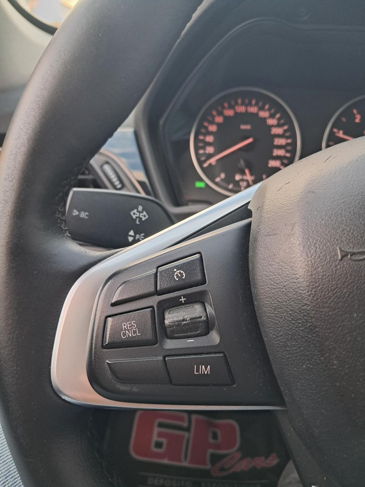 Bmw X1-18d- Sport *NAVY*LED*CRUISE