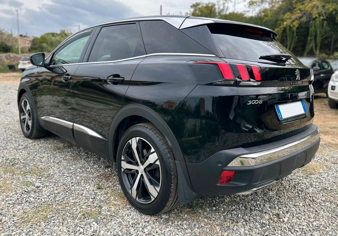 Peugeot 3008 BlueHDi 130 S&S GT Line