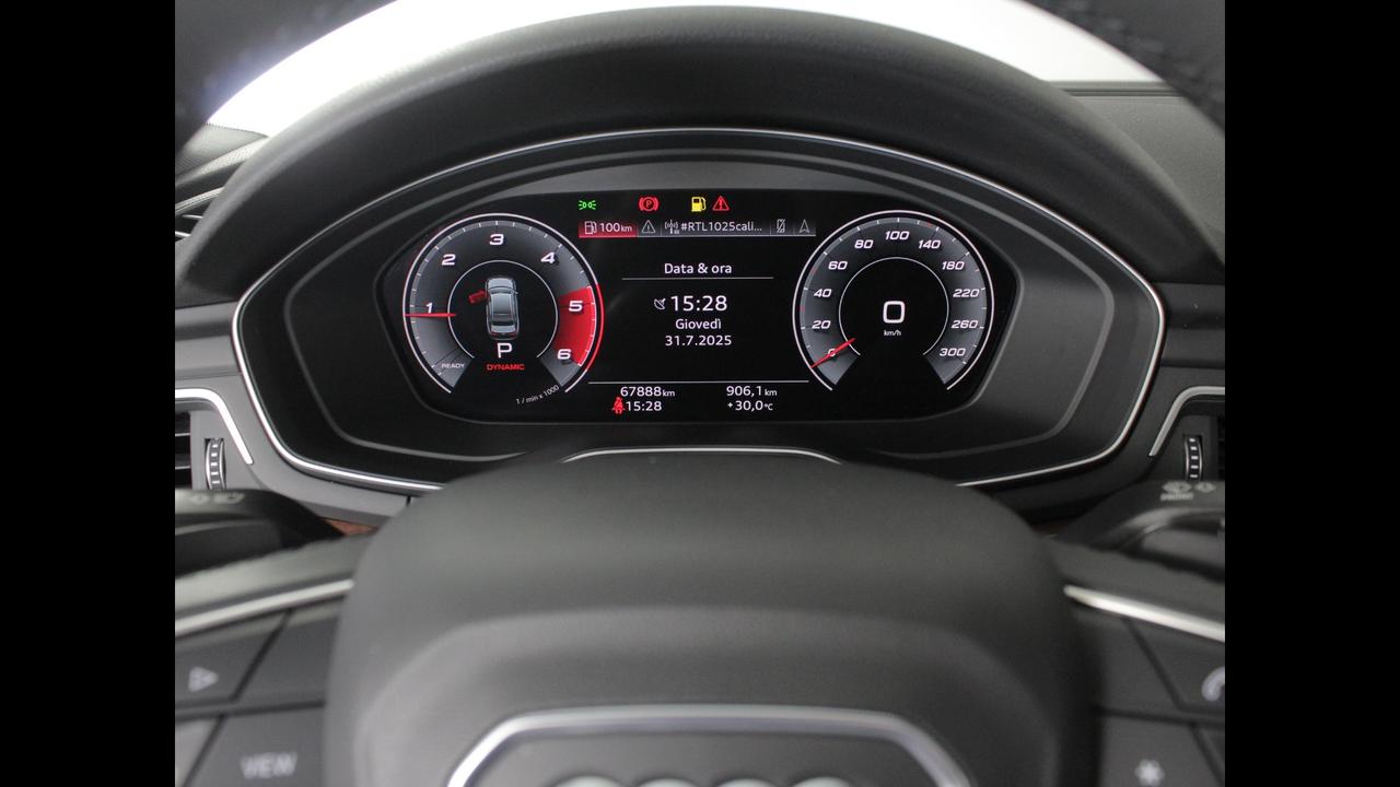 AUDI A4 V - A4 35 2.0 tdi mhev Business Advanced 163cv s-tronic