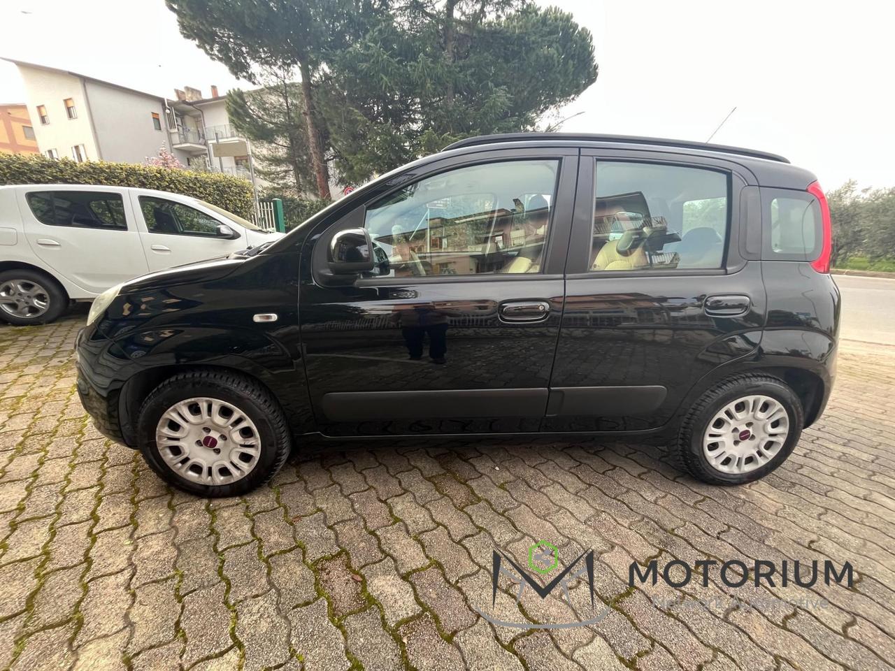 Fiat Panda 1.2 Lounge 69cv GPL