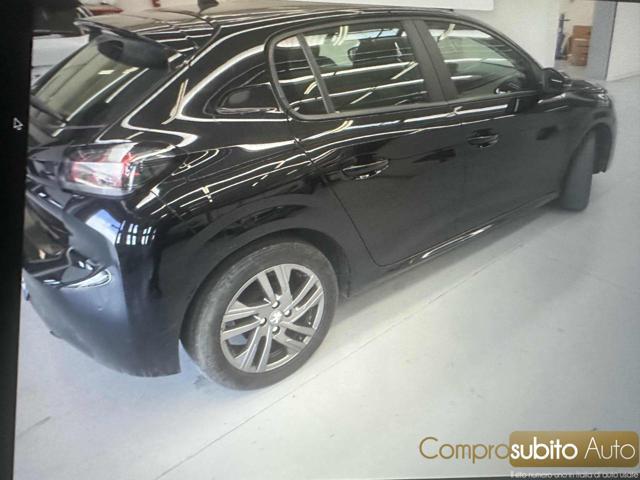 PEUGEOT 208 PureTech 75 Stop&Start 5 porte Allure Pack