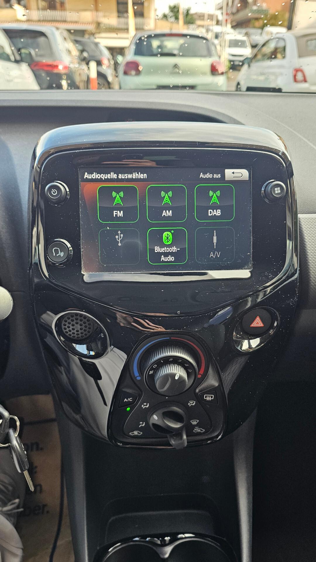Peugeot 108 CABRIO VTi 72 S&S 5 porte Style TOP! UNIPRO ANDROID TAGL CERT