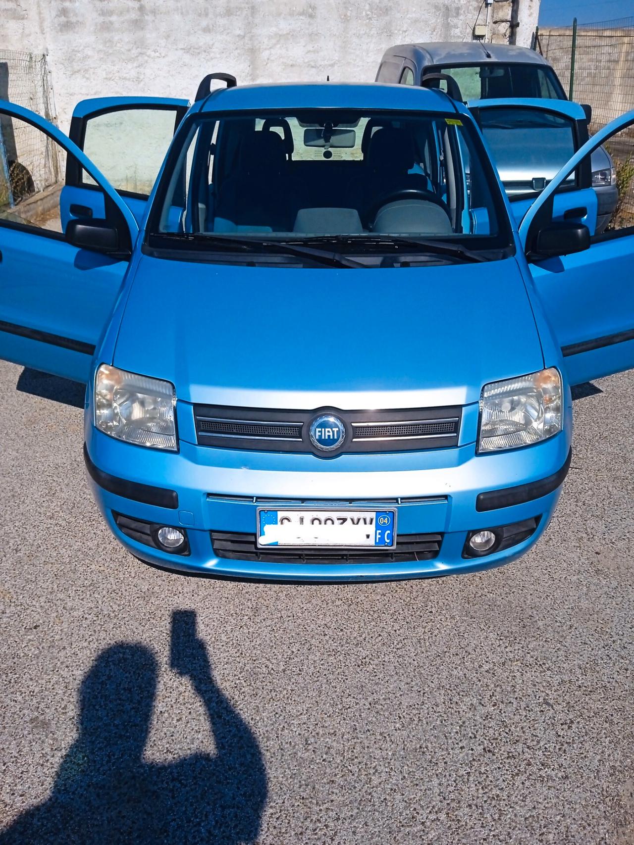 Fiat Panda 1.2 Emotion ASI no bollo assicurazione ridotta